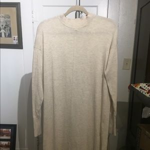 Beautiful sweater dress, msg me for more pictures